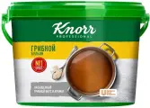 Бульон Knorr грибной сухая смесь, 2кг