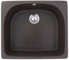 Кухонная мойка Ulgran U-408-345 шоколад