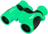 Детский бинокль Levenhuk LabZZ B2 Green Apple, 8 крат, компактный, обрезиненный, с ремешком и чехлом