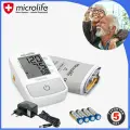 Тонометр Microlife BP A2 Easy автоматический манжета 22-42 см + адаптер