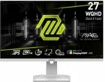 MSI 27 Монитор MSI 274QRFW 2K,180HZ, HDR400, Европейская вилка, белый