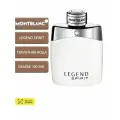 Montblanc Legend Spirit Pour Homme туалетная вода 100мл