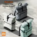 Рюкзак Xiaomi Mijia Rolled Casual, темно-серый, для ноутбука MJXXB01RM