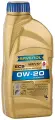 Ravenol Масло моторное ECS 0W-20 1л (синтетика+ПАО)