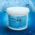 Хлор быстрый для бассейна гранулы 5 кг Aquatics (Каустик) БСХ - Химия для дезинфекции и очистки воды бассейна / Средство для ухода за водой Акватикс