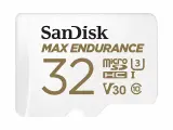 Карта памяти SanDisk MAX ENDURANCE microSDHC 32GB