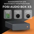 ММ/МС фонокорректор Fosi Audio Box X5