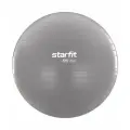 Фитбол Starfit Gb-108 антивзрыв, 1500 гр, тепло-серый пастель, 85 см