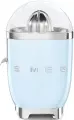 Соковыжималка для цитрусовых Smeg Spremiagrumi 50's Style Azzurro CJF11PBEU