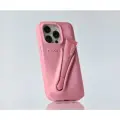 Чехол для телефона RHODE Apple iPhone 16 PRO MAX (айфон 16 про макс) Lip Case с держателем для тинта, блеска для губ, Ribbon - розовый