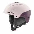 Шлем UVEX Stance Powder-Plum Matt (см:54-58)