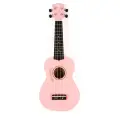 Укулеле сопрано 21, чехол в комплекте, цвет Санберст