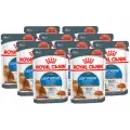 ROYAL CANIN LIGHT WEIGHT CARE диетические для взрослых кошек в соусе пауч 85 гр 85 гр х 10 шт