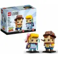 40553 Конструктор LEGO BrickHeadz Woody & Bo Peep Вуди и Бо Пип 296 деталей