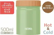 Термос для еды THERMOS JBT-501 KKI 0.5