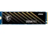SSD диск Msi Spatium M371, 500GB, M.2 2280, PCIe 3.0 x4, NVMe (S78-440K120/160-P83)