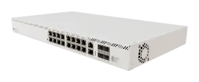 Коммутатор Mikrotik CRS320-8P-8B-4S+RM