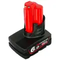 Аккумулятор Milwaukee M12 B6 (4932451395)