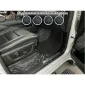 3D коврики из экокожи для Dodge RAM 1500/2500/3500 (2018 - н. в) / 3Д коврики из экокожи для Додж РАМ 1500/2500/3500 (2018 - н. в)