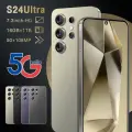 Смартфон S24Ultra 2/16 ГБ, 3G, 2 nano SIM, черный, US-plug