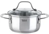 Кастрюля с крышкой Taller TR-11081 Элиас, 1,5л