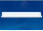 Встраиваемый светодиодный светильник (UL-00004487) Uniel ULP-18120 36W/5000К IP54 Medical White