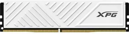 Оперативная память A-Data XPG Gammix D35 DDR4 - 8GB, 3200 МГц, DIMM, CL16, RTL (ax4u32008g16a-swhd35)