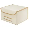 Коробка для хранения CASY HOME с крышкой 35х30х22см ВО-043