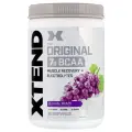 Аминокислота XTEND Xtend Original BCAA, виноград, 420 гр.