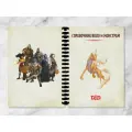 Книга из серии Dungeons & Dragons на русском языке. Руководство Воло по монстрам Volo s Guide to Monsters