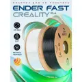 Набор PLA-пластика Creality Ender Fast 1.75 мм 2кг, черный+белый