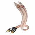 Кабель Inakustik Star Audio Cable, RCA, 5.0 m, 0030415