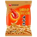 Чипсы Nongshim из пшеничной муки с креветочным вкусом 75 г, Южная Корея