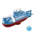 Мини-RC подводная лодка RC лодка с дистанционным управлением лодка водостойкая RC игрушка для детей