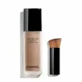 CHANEL Тональный крем с кистью LES BEIGES EAU DE TEINT оттенок MEDIUM PLUS