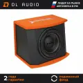 Cабвуфер для автомобиля активный DL Audio Barracuda 10A V.2