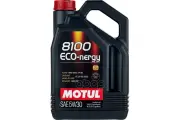 Синтетическое моторное масло Motul 8100 ECO-nergy 5w-30 (4L) 111860