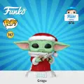 Фигурка Funko Holiday Grogu (747)