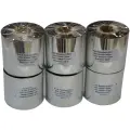 Красящая лента риббон WAX Standard 60мм*300м Черная 6 шт