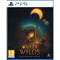 Игра Outer Wilds: Archeologist Edition (Диск, PlayStation 5, PS5, Русские субтитры)