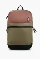 Рюкзак Volcom School Backpack, унисекс, для школы, отделение для ноутбука, ткань, 26л