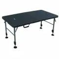 Стол для кемпинга складной с регулировкой ножек 120 см х 60 см HYA 099