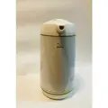 Термос Zojirushi АHGB 10FC, сохраняет тепло до 24 часов и холод до 12 часов, цвет белая балерина