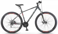 Горный велосипед Stels Navigator 950 MD 29, год 2025, цвет Серый-Черный, ростовка 16.5