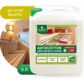 Антисептик для бань и саун PROSEPT ECO SAUNA 5 л