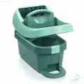 Ведро для мытья полов с отжимом с роликами Leifheit Wiper Cover Press Profi with rolls 55076
