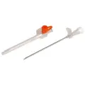 Катетер периферический внутривенный (канюля внутривенная) с портом, 14G (2,1х45мм), 50 штук