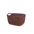Корзинка Paola 8л 300*255*170 серо-коричневый ЭльфПл. 465 (Артикул: 4100013918)