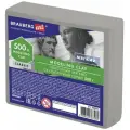 Пластилин скульптурный Brauberg Art Classic, серый, 500г, мягкий (106513)