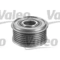 VALEO 588005 (588005 / 588005_VL) шкив генератора (с крышкой)